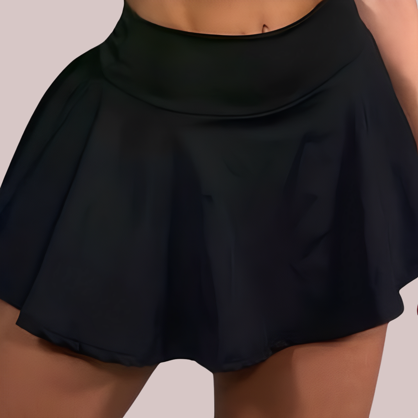 Conjunto Falda-Short + Camibuso